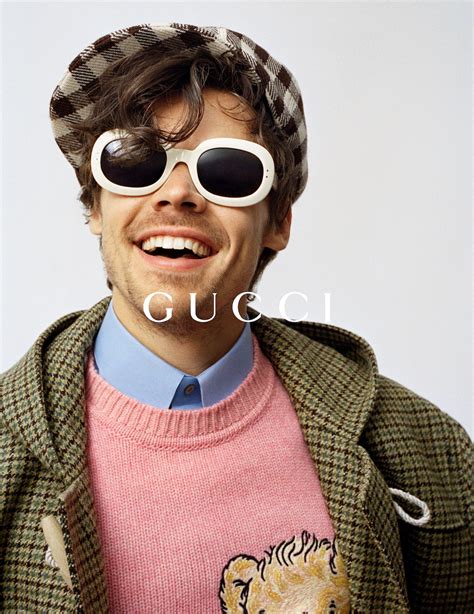 gucci reversible sequin harry styles|harry gucci.